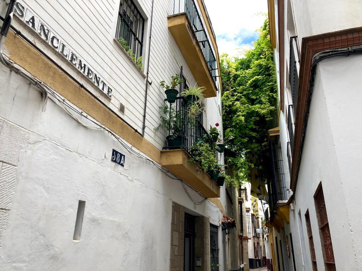 Acogedor Apt 8Pax 4Bdr 2Bth- Cozyhomesevilla2 Exterior photo